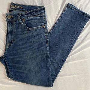 American Eagle Extreme Flex Slim Straight Jeans Men's 32 X 30
